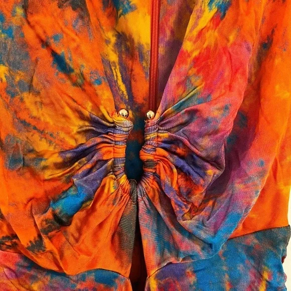 Ronny Kobo Alexander Dress - Picture 4 of 11